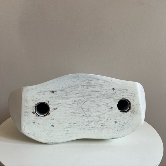 Midcentury Modern Stlye Mannequin Bust / Display - Picture 3 of 6